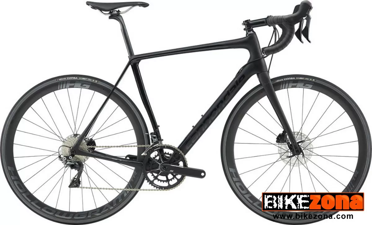 CANNONDALE SYNAPSE HI MOD DISC DURA ACE 2018 Cat logo